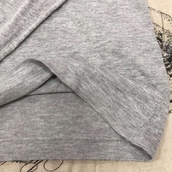 John Varvatos Star USA Long Sleeve Henley Top - Picture 4 of 5